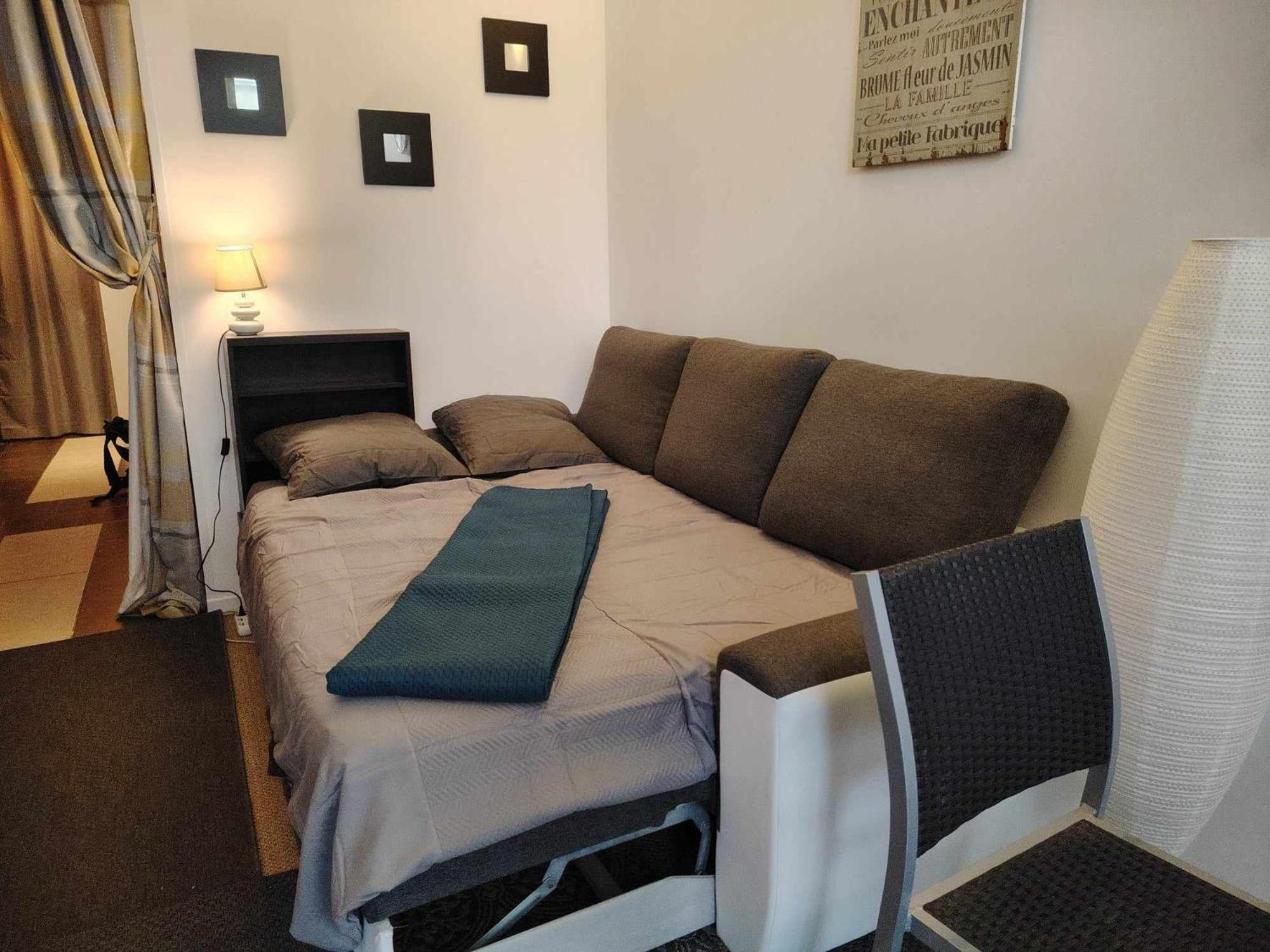 Caen Port Center Apartment Bagian luar foto