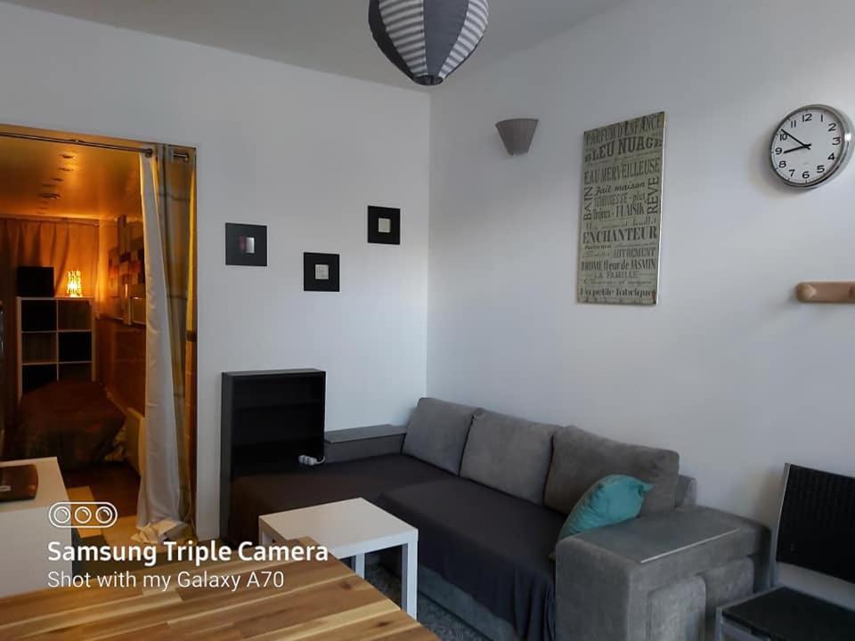 Caen Port Center Apartment Bagian luar foto