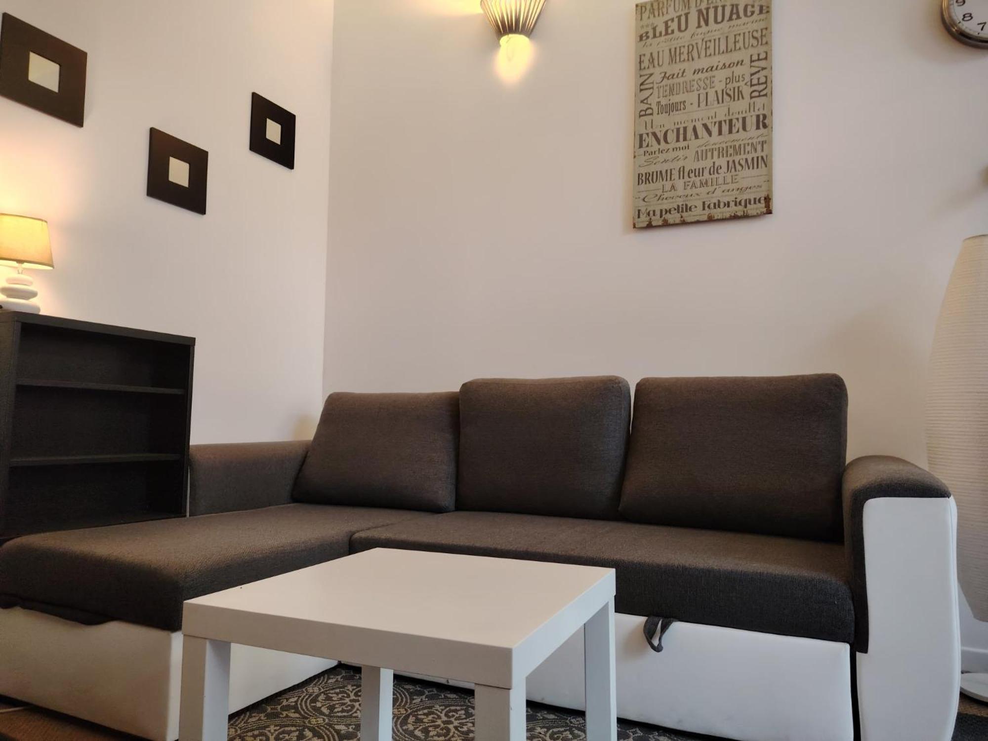 Caen Port Center Apartment Bagian luar foto