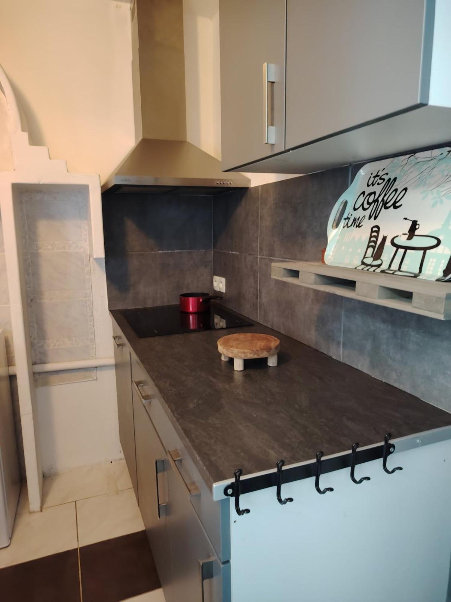 Caen Port Center Apartment Bagian luar foto